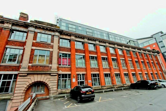 2 Bedroom Apartment To Rent In Junior Street, Leicester, LE1