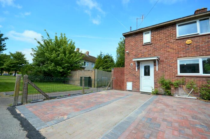 3 Bedroom House To Rent In Wulfstan Way, Cambridge, CB1