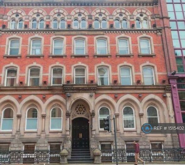 1 Bedroom Flat To Rent In Wellington Street, Leeds, LS1