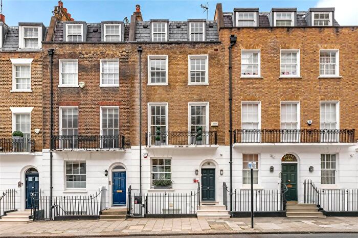 4 Bedroom Terraced House For Sale In Trevor Street, London, SW7