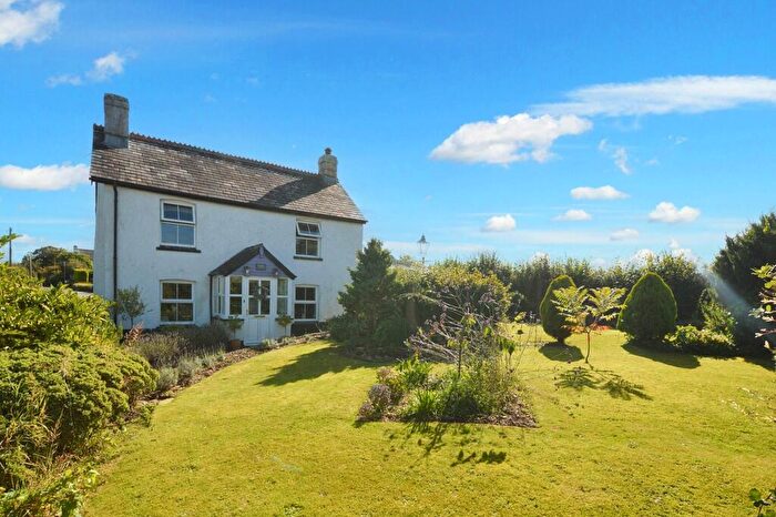 3 Bedroom Detached House For Sale In Shebbear, Beaworthy, Devon, EX21