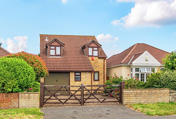 3 Bedroom Detached House For Sale In Sandringham Avenue, Bristol, South Gloucestershire, BS16