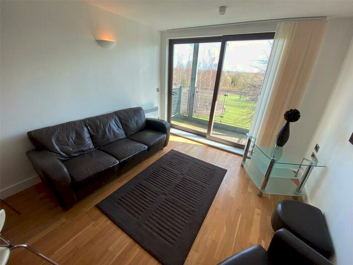 1 Bedroom Apartment To Rent In Advent /, Manchester, M4
