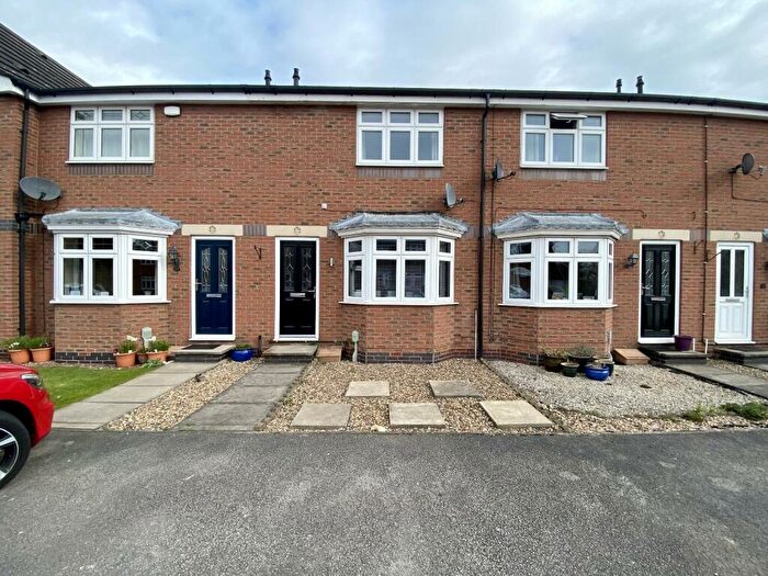 2 Bedroom Terraced House To Rent In Carlton Rise, Beverley, East Riding Of Yorkshire, HU17