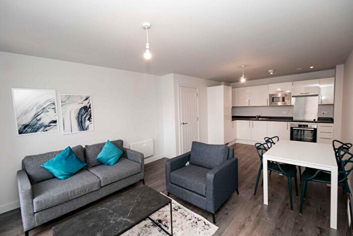 2 Bedroom Apartment To Rent In Neptune Place, Liverpool, Merseyside, L8