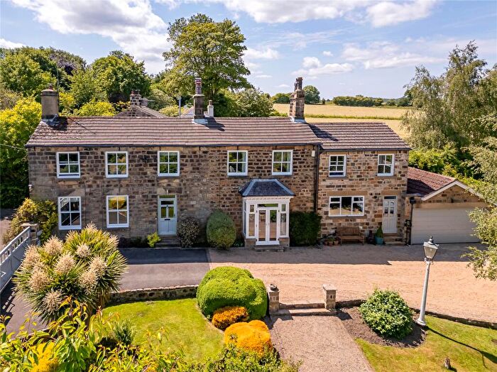 4 Bedroom Detached House For Sale In Church Lane, Bardsey, LS17