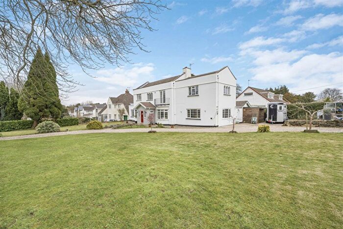 5 Bedroom Detached House For Sale In Main Avenue, Peterston-Super-Ely, Vale Of Glamorgan, CF5