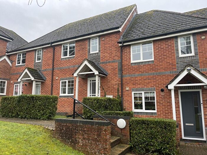 2 Bedroom Terraced House To Rent In Ramsbury Drive, Hungerford, RG17