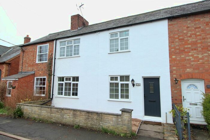 2 Bedroom Terraced House For Sale In Main Street, Willoughby Waterleys, LE8