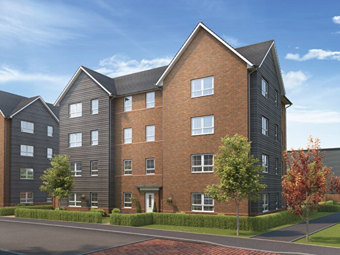 2 Bedroom Apartment To Rent In Regeneration Way, Beeston, NG9