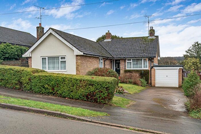 3 Bedroom Bungalow For Sale In Highridge, Alton, Hampshire, GU34