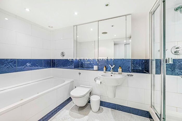 2 Bedroom Flat To Rent In Centurion Building, Queenstown Road, London, SW11