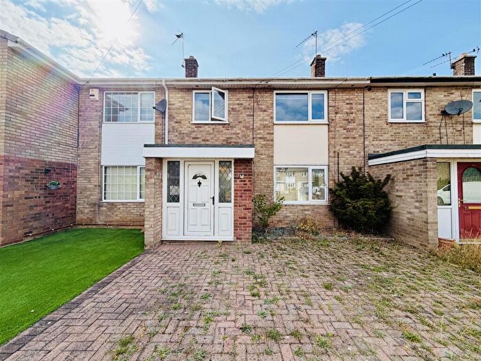 2 Bedroom Terraced House To Rent In Westfield Close, Eggborough, Goole, DN14