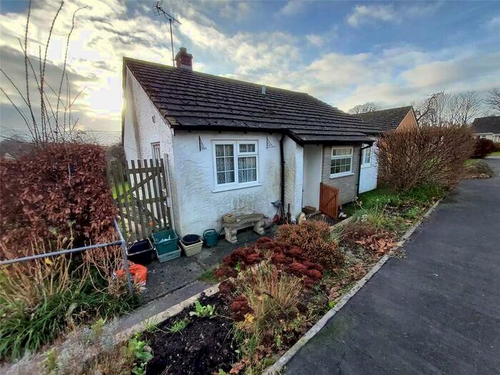 2 Bedroom Detached Bungalow For Sale In Stafford Way, Dolton, Winkleigh, EX19