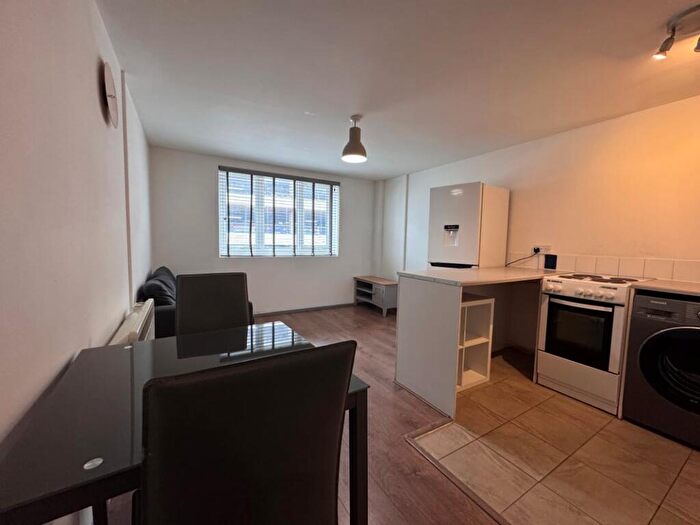 1 Bedroom Flat To Rent In Marquis Street Leicester, LE1