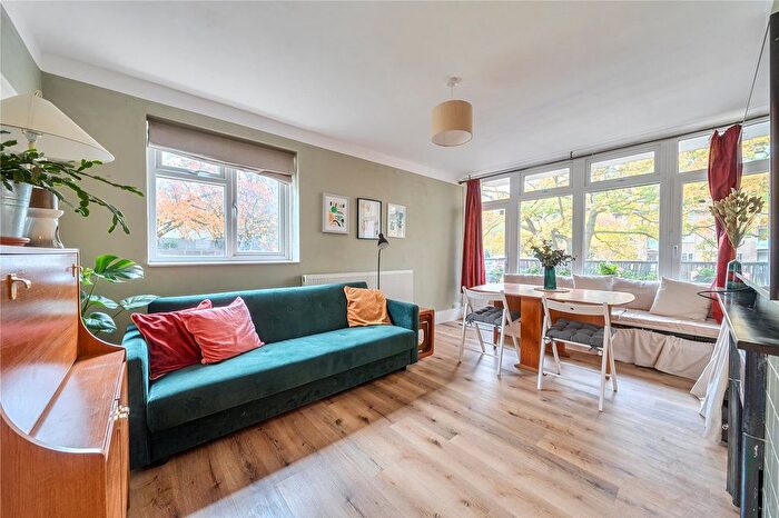 1 Bedroom Flat For Sale In Eliot Bank, London, SE23