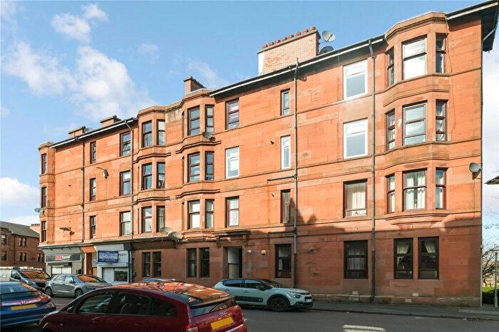 1 Bedroom Flat For Sale In Greenholme Street, Cathcart, Glasgow, G44