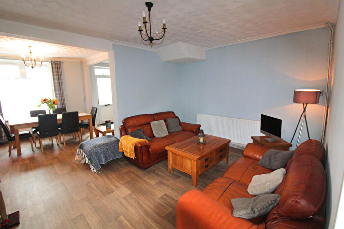 3 Bedroom Terraced House For Sale In Pwllygath Street, Kenfig Hill, CF33