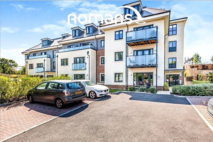 3 Bedroom Flat To Rent In Lansdowne Place, Institute Road, Taplow, SL6