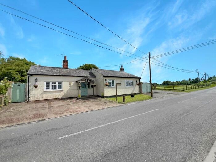 3 Bedroom Detached Bungalow For Sale In Belchamp Road, Little Yeldham, Halstead, CO9