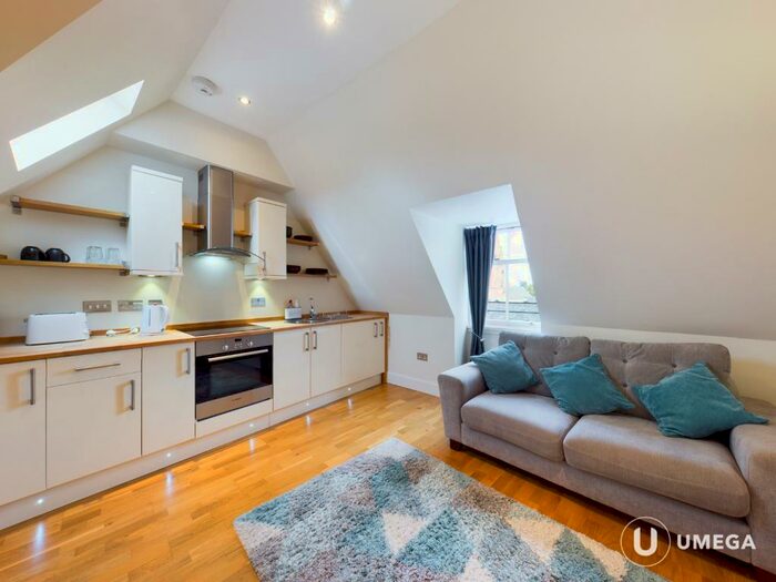 1 Bedroom Flat To Rent In Edinburgh Road (morton House), Dalkeith, Midlothian, EH22