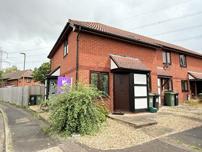 1 Bedroom House To Rent In Campion Hall Drive, Didcot, Oxfordshire, OX11