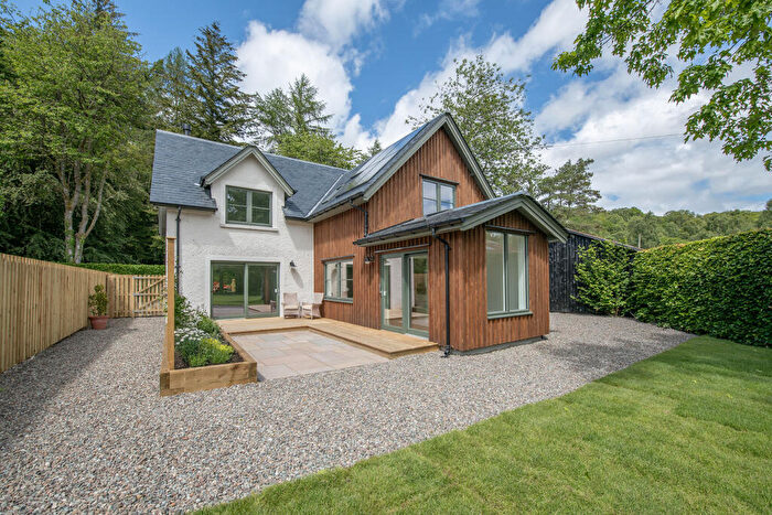 4 Bedroom Detached House For Sale In Riverhouse, Easter Tullybannocher, Comrie, Perth And Kinross, PH6