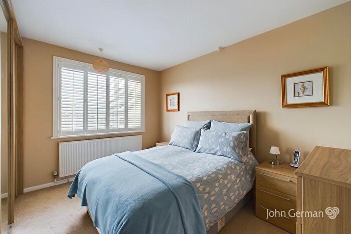 2 Bedroom Detached Bungalow For Sale In Burdett Way, Repton, DE65