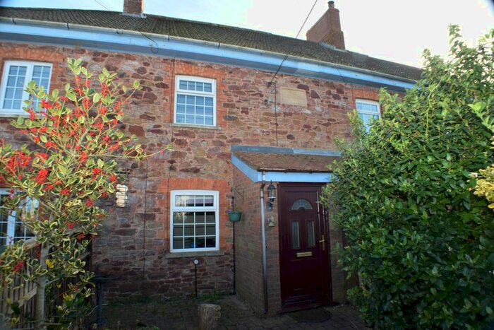 2 Bedroom Cottage For Sale In Four Forks, Spaxton, Bridgwater, TA5