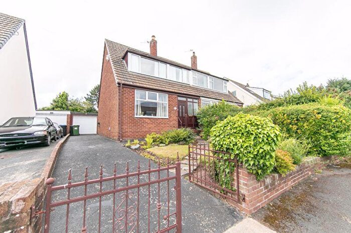 2 Bedroom Semi-Detached House For Sale In No., Wren Close, Poulton - Le- Fylde, Lancs, FY6