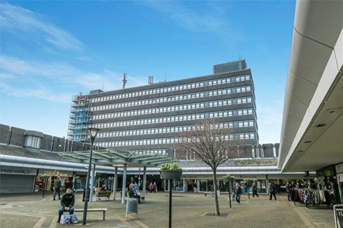 2 Bedroom Flat For Sale In Acre House, Sale Town Centre, M33