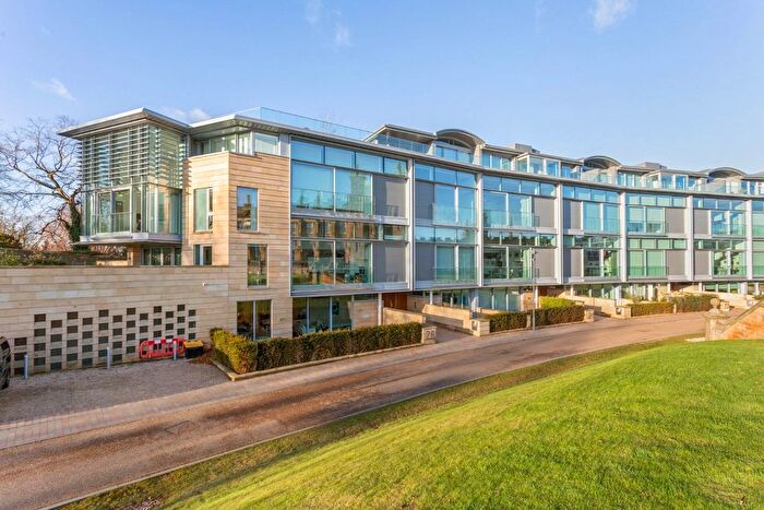 3 Bedroom Flat To Rent In Donaldson Crescent, New Town, Edinburgh, EH12