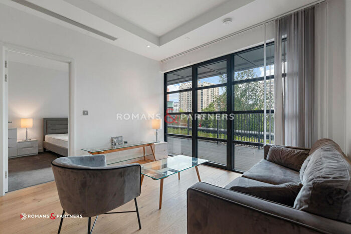 1 Bedroom Apartment To Rent In Bridgewater House, London City Island, E14