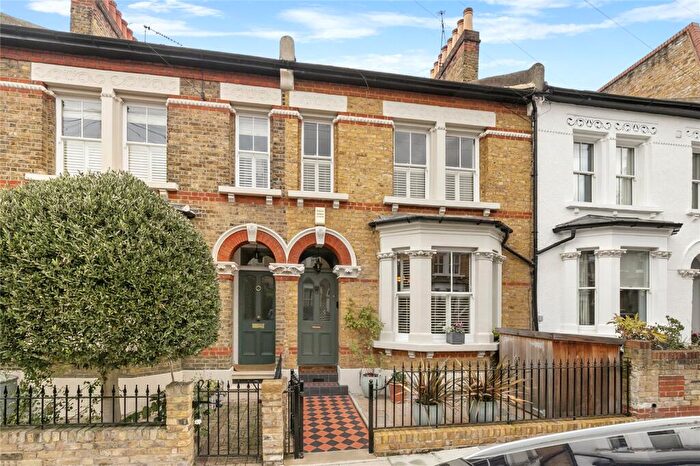 5 Bedroom Terraced House For Sale In Cleveland Gardens, Barnes, London, SW13
