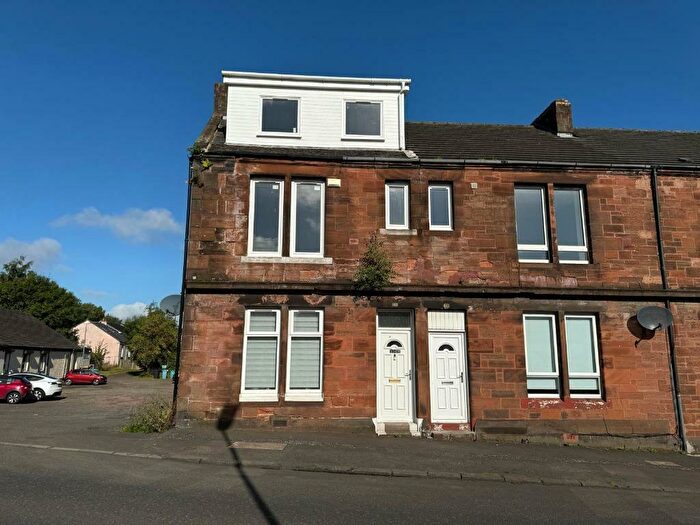 1 Bedroom Flat To Rent In Stevenston Street, Motherwell, North Lanarkshire, ML1