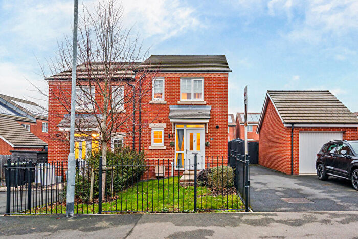 2 Bedroom Semi Detached House For Sale In Weighbridge Way, Raunds, NN9