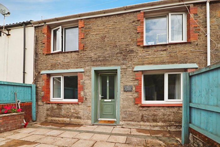 2 Bedroom Terraced House For Sale In Hopkinstown Road, Pontypridd, CF37