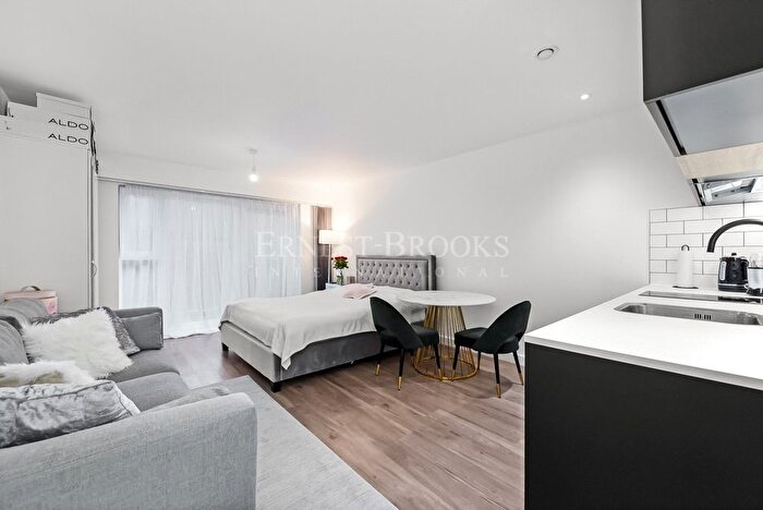 1 Bedroom Flat To Rent In Fairbank House, Beaufort Park, Colindale, NW9