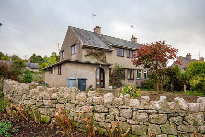 3 Bedroom Semi-Detached House For Sale In Kings Close, Arnside, Carnforth, Cumbria, LA5