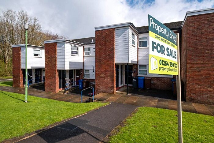 2 Bedroom Apartment For Sale In Ribbleton Drive, Accrington, Lancashire, BB5