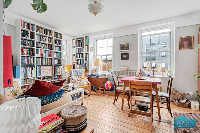 3 Bedroom Flat For Sale In Highgate Road, London, NW5