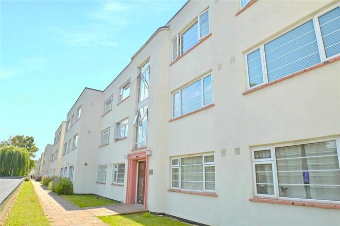 2 Bedroom Flat To Rent In Lansdowne Court, Brighton Road, Purley, CR8