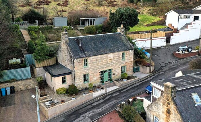 2 Bedroom Detached House For Sale In Rosebank, Carluke, ML8
