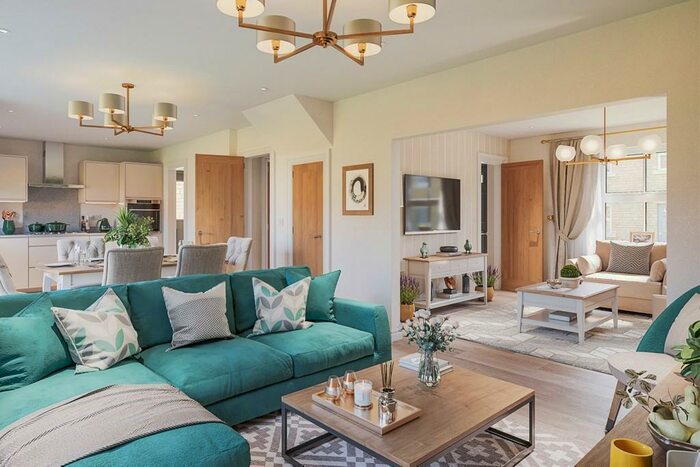 4 Bedroom Detached House For Sale In Greystoke, Ponteland, NE20