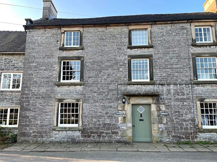 3 Bedroom Cottage For Sale In Alstonefield, Ashbourne, DE6