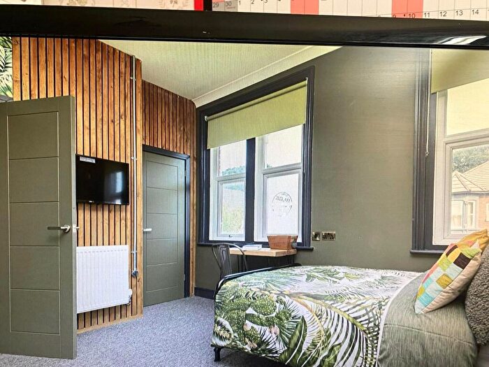 1 Bedroom Terraced House To Rent In Gordon Avenue, Southampton, Hampshire, SO14