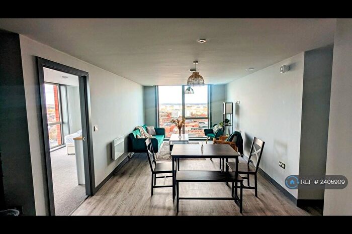 2 Bedroom Flat To Rent In Summer Hill Road, Birmingham, B1