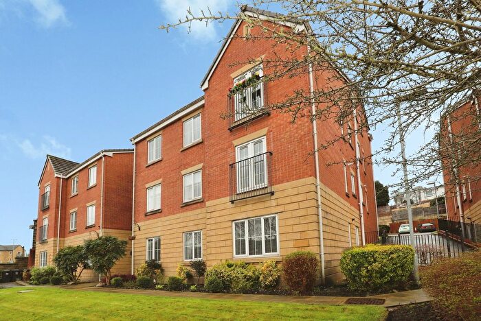 2 Bedroom Flat To Rent In New Century Apartments, Ramsbottom, BL0