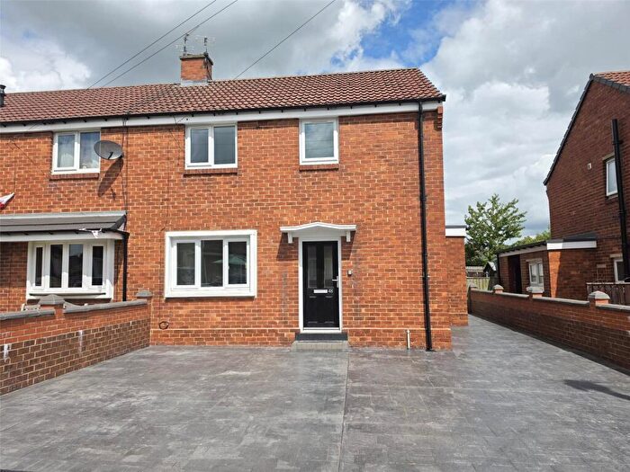 3 Bedroom Semi-Detached House To Rent In Lowther Road, Bishop Auckland, Bishop Auckland, DL14