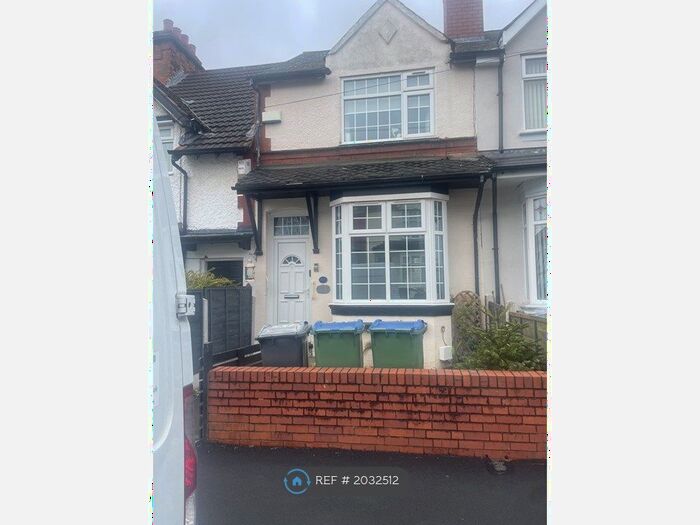 3 Bedroom Terraced House To Rent In Park Road, Smethwick, B67